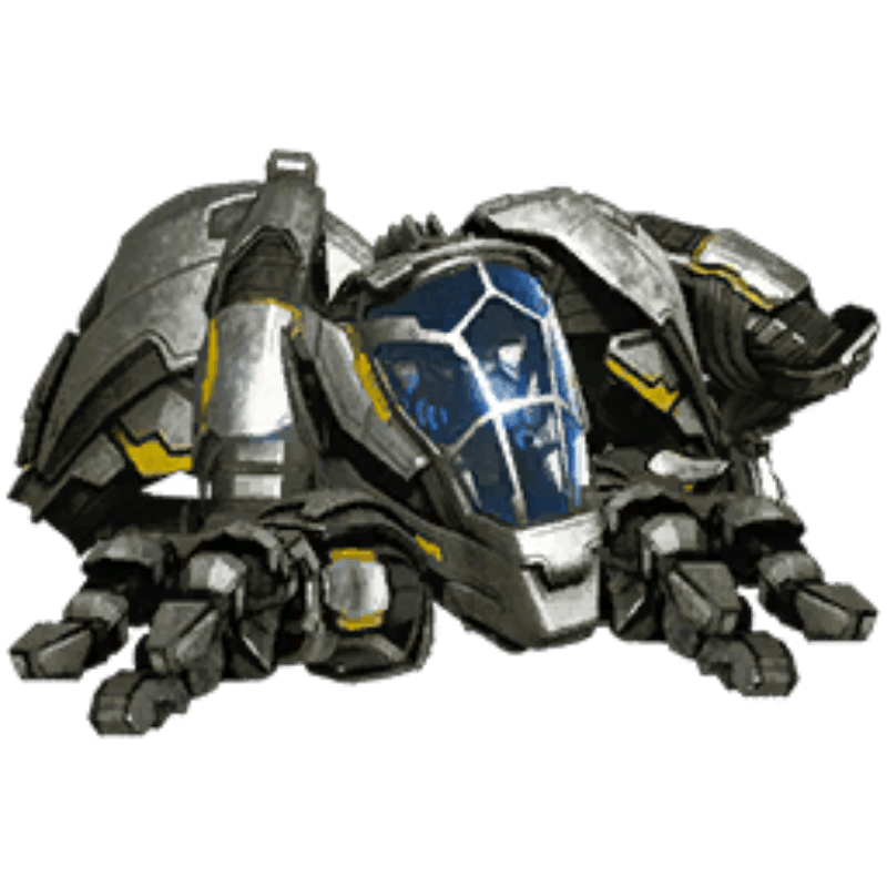 Unassembled Exo-Mek (1x)