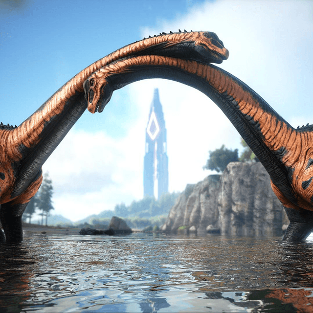 Brontosaurus