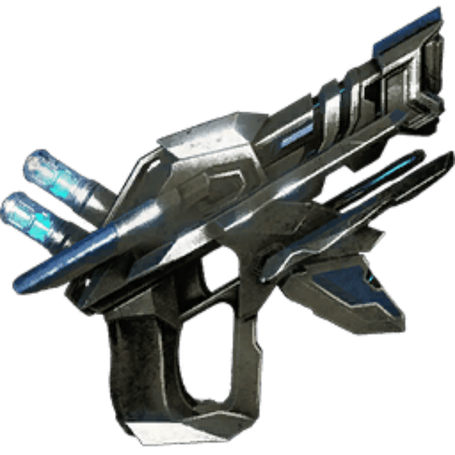 Tek Phase Pistol