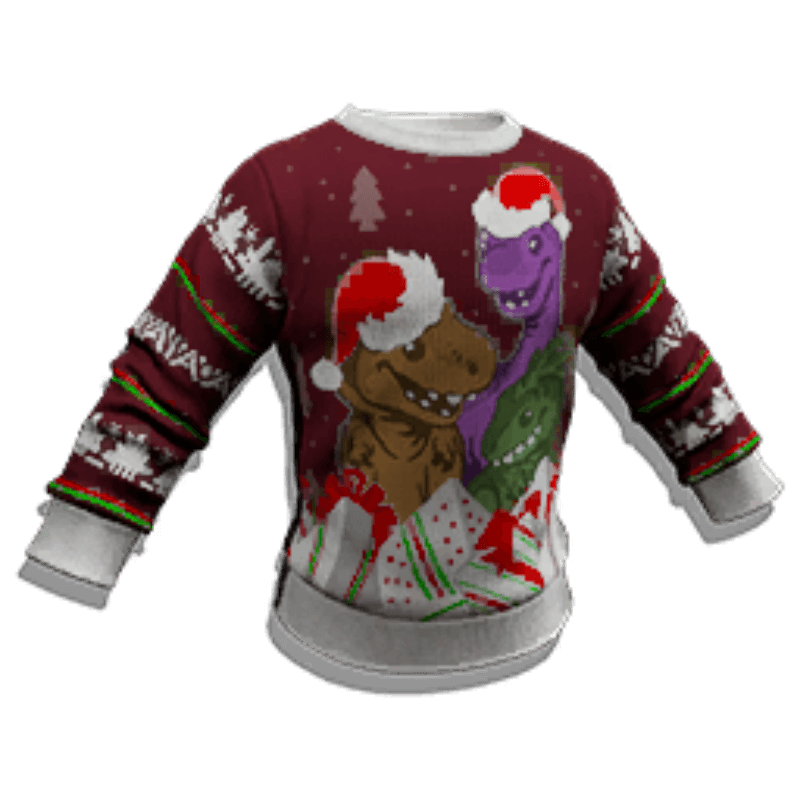 Ugly Chibi Sweater Skin (1x)