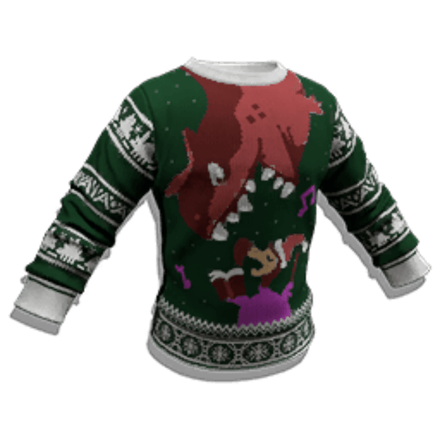 Ugly Carno Sweater Skin