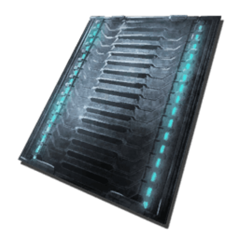 Unlock Tek Ramp Engram