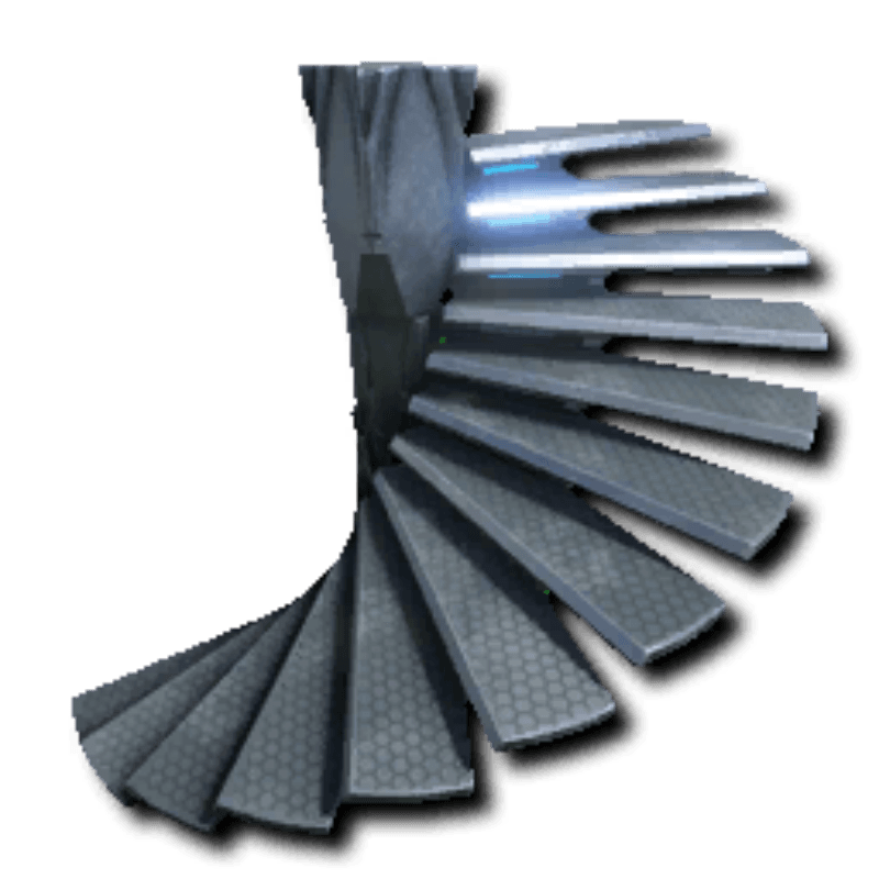 Unlock Tek Staircase Engram