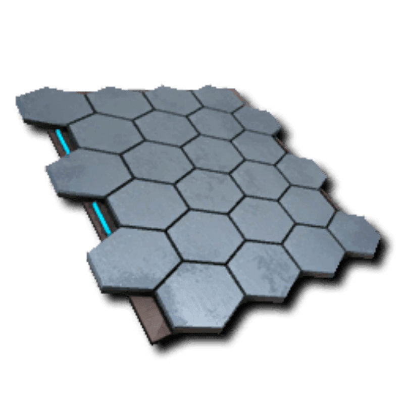 Unlock Sloped Tek Roof Engram