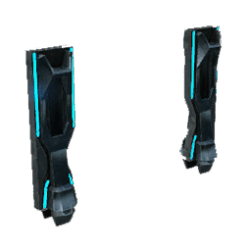 Unlock Tek Double Doorframe Engram