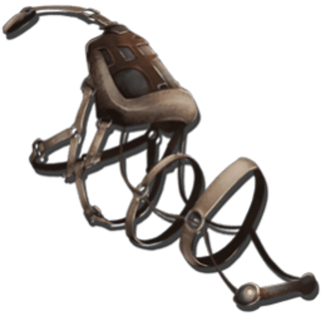 Quetz Saddle