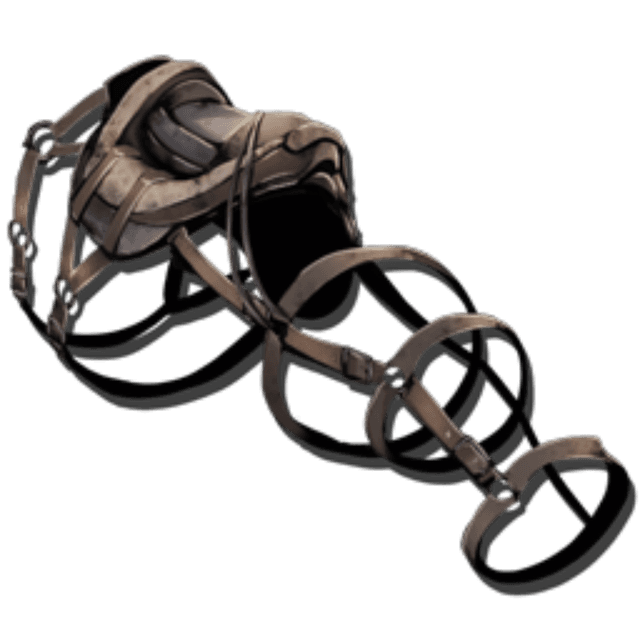 Paracer Saddle