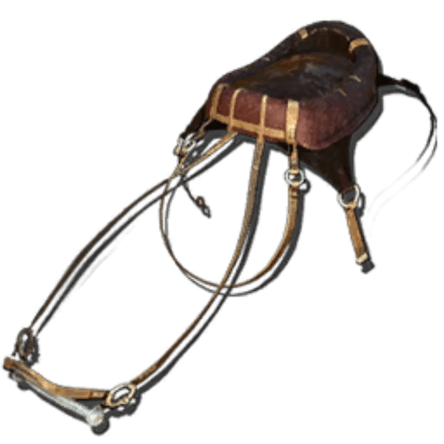 Argentavis Saddle