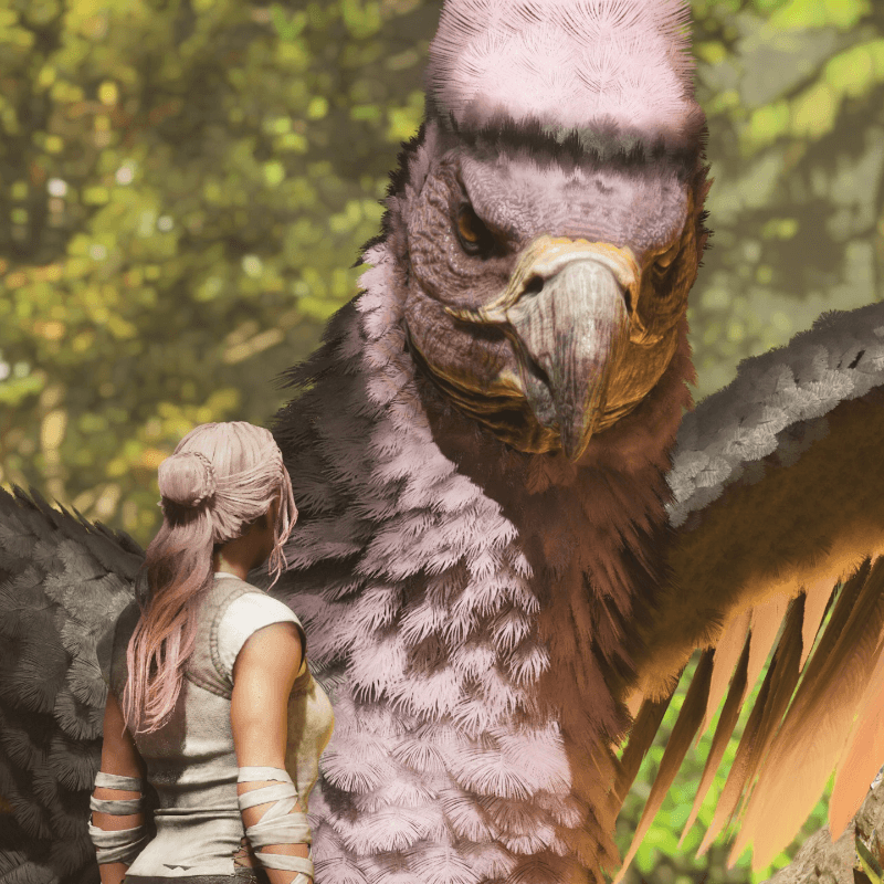 Argentavis (Lv.190)