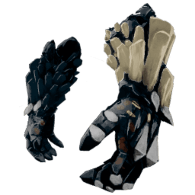 Wyvern Gloves Skin