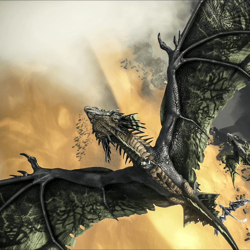 Poison Wyvern