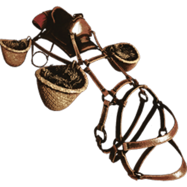 Maewing Saddle
