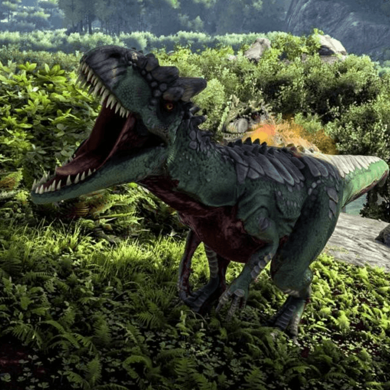 Allosaurus (Lv.190)