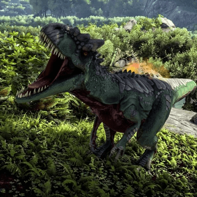 Allosaurus