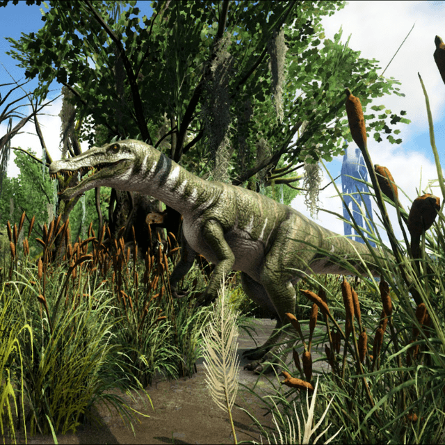 Baryonyx