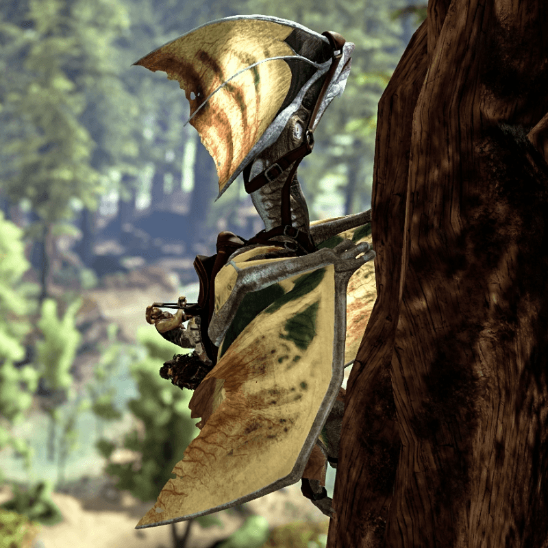 Tapejara (Lv.200)