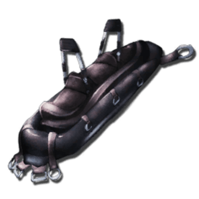 Tapejara Saddle