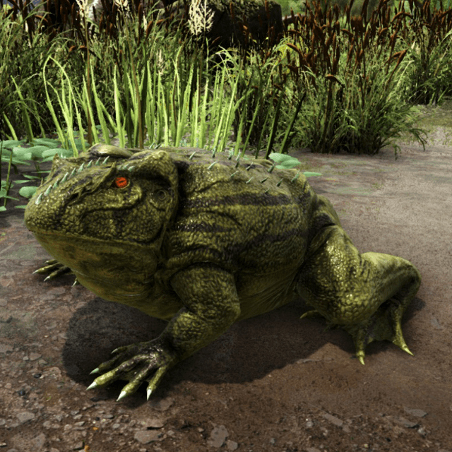 Beelzebufo