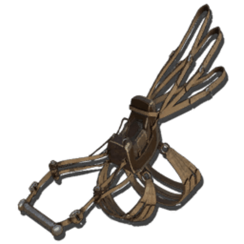 Spino Saddle (1x)