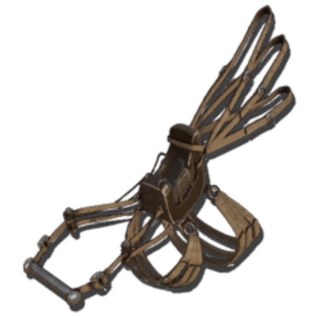 Spino Saddle