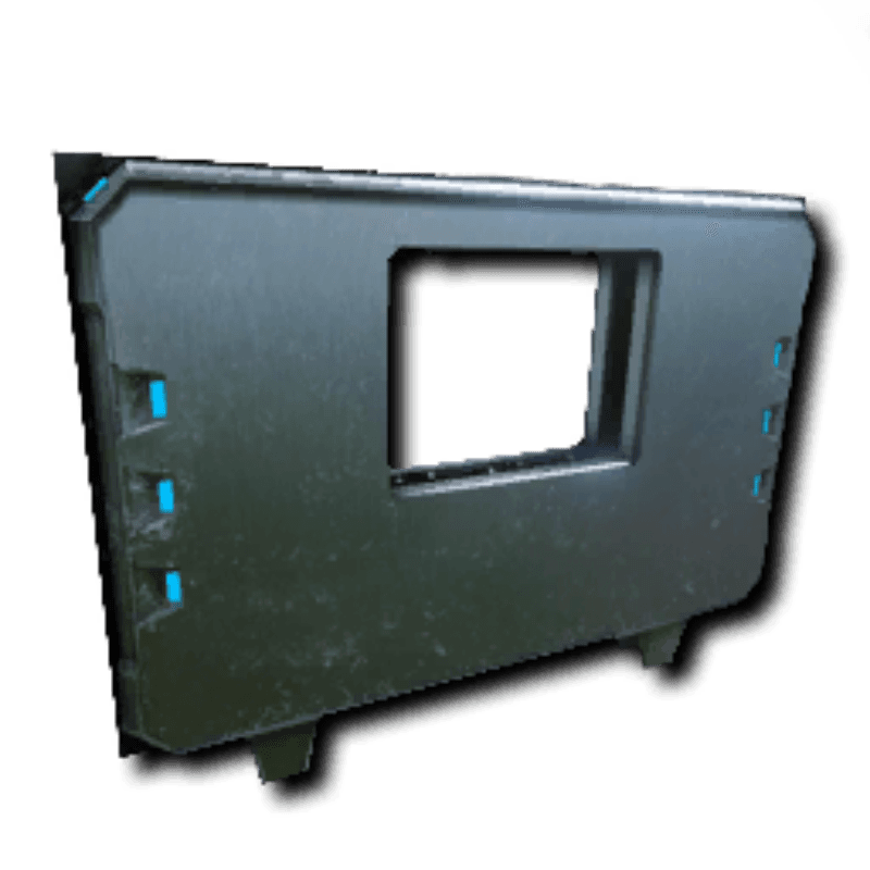 Unlock Tek Windowframe Engram