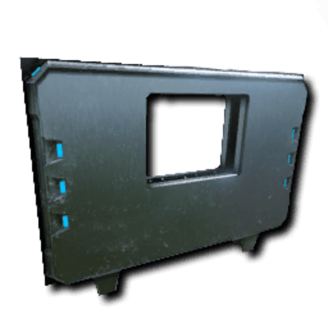 Unlock Tek Windowframe Engram