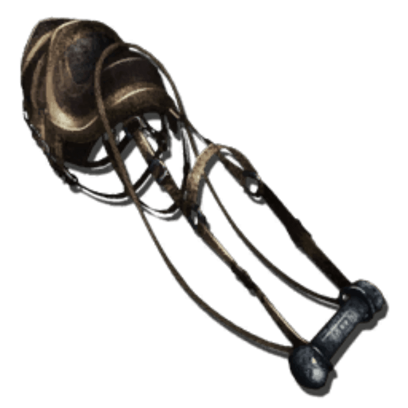 Baryonyx Saddle (1x)