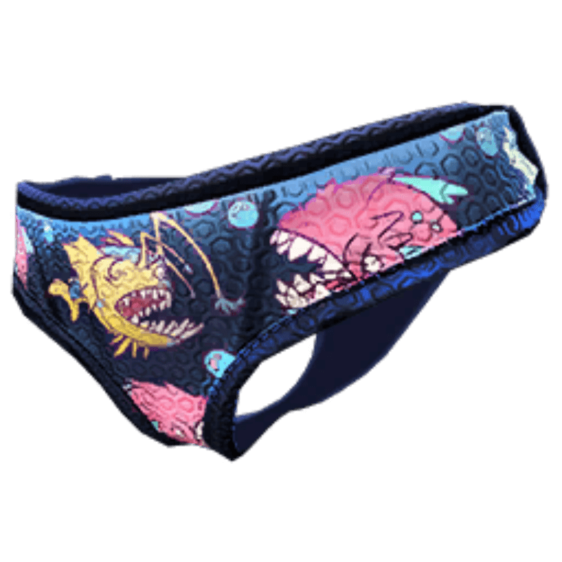 Fish Bite Swim Bottom Skin (1x)