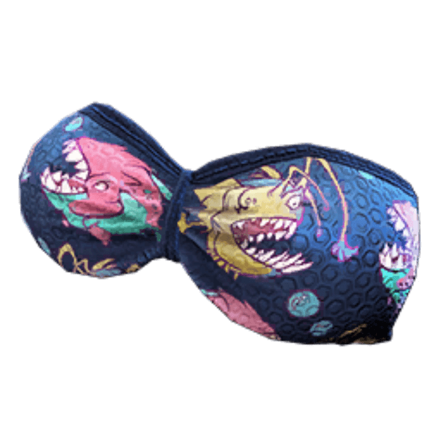 Fish Bite Swim Top Skin