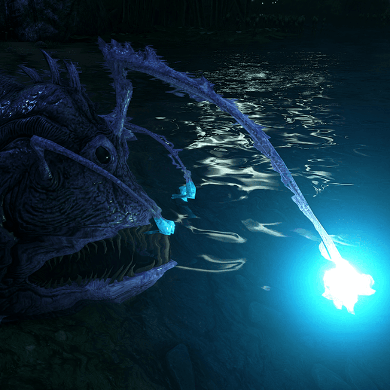 Anglerfish (Lv.200)