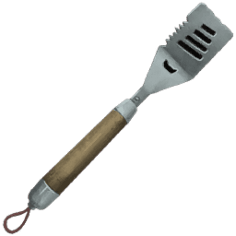 Grilling Spatula Skin (1x)