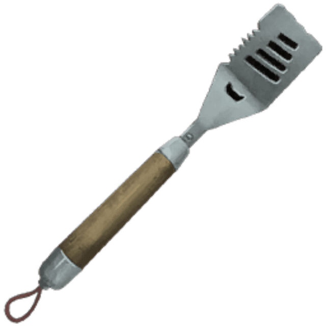 Grilling Spatula Skin