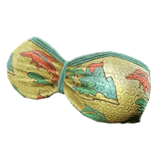 Ichthy Isles Swim Top Skin