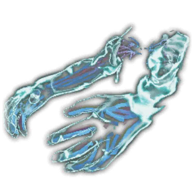 HomoDeus Gloves Skin (1x)