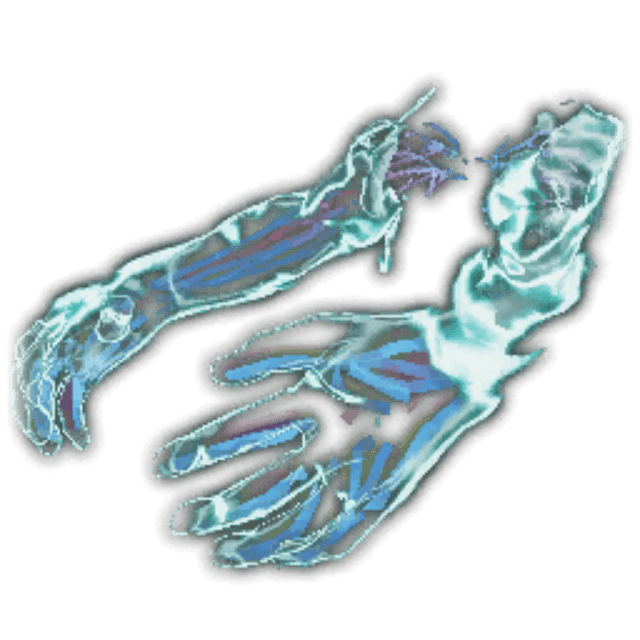HomoDeus Gloves Skin
