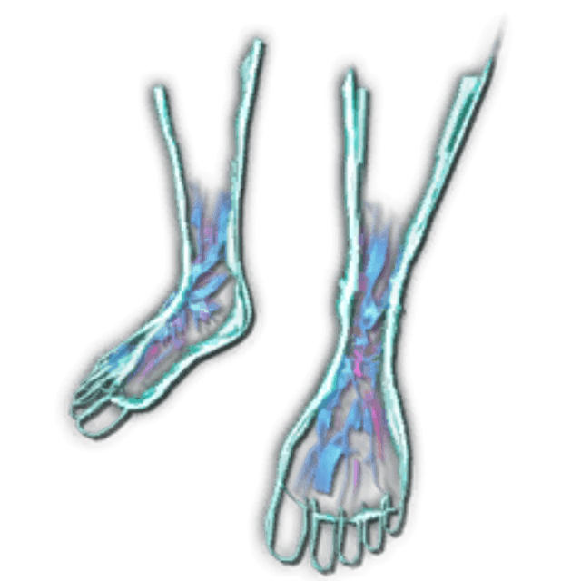 HomoDeus Boots Skin