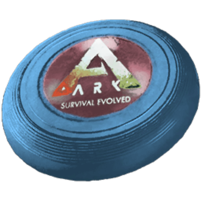 Flying Disc Skin