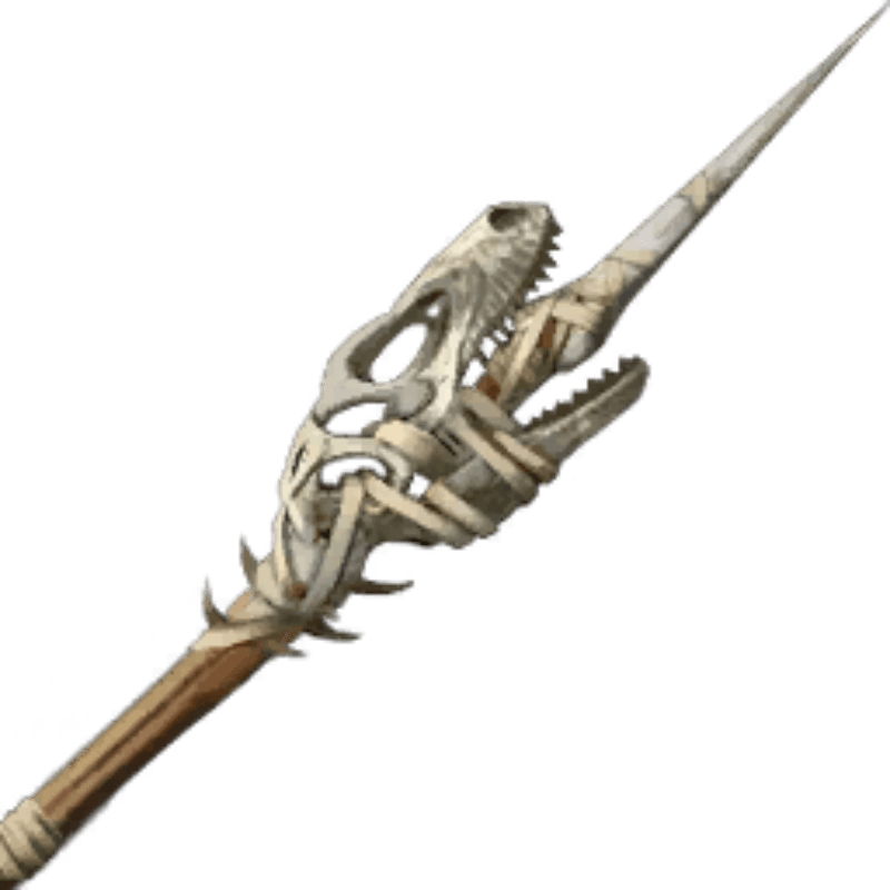 Scorched Spike Skin (1x)