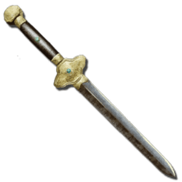 Scorched Sword Skin