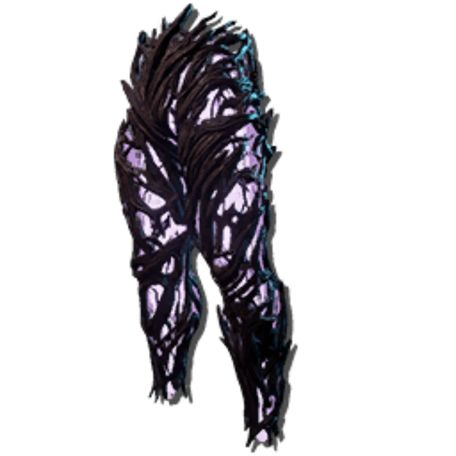 Corrupted Avatar Pants Skin