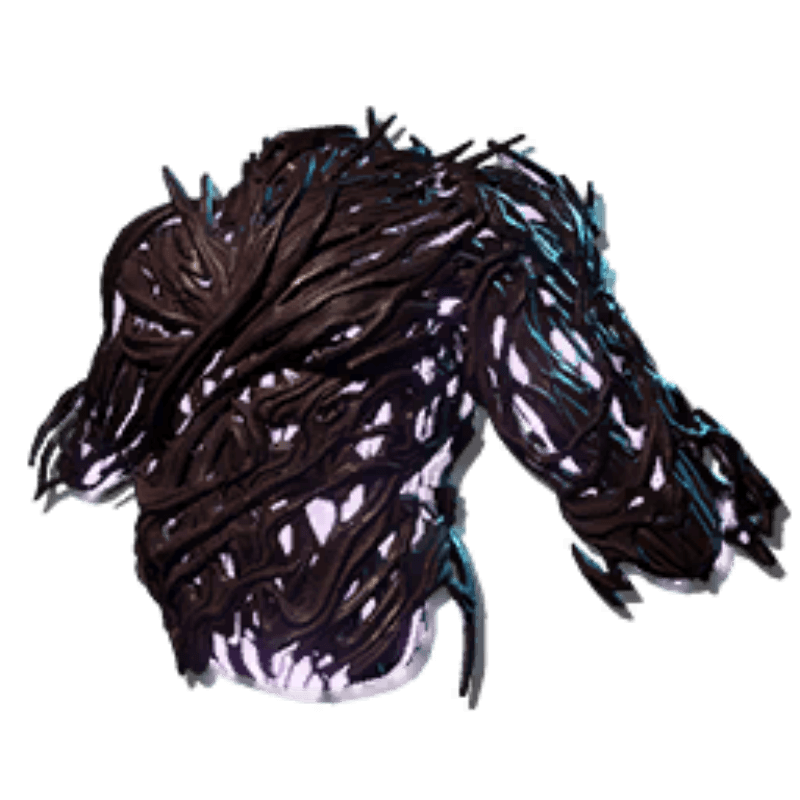 Corrupted Avatar Shirt Skin (1x)