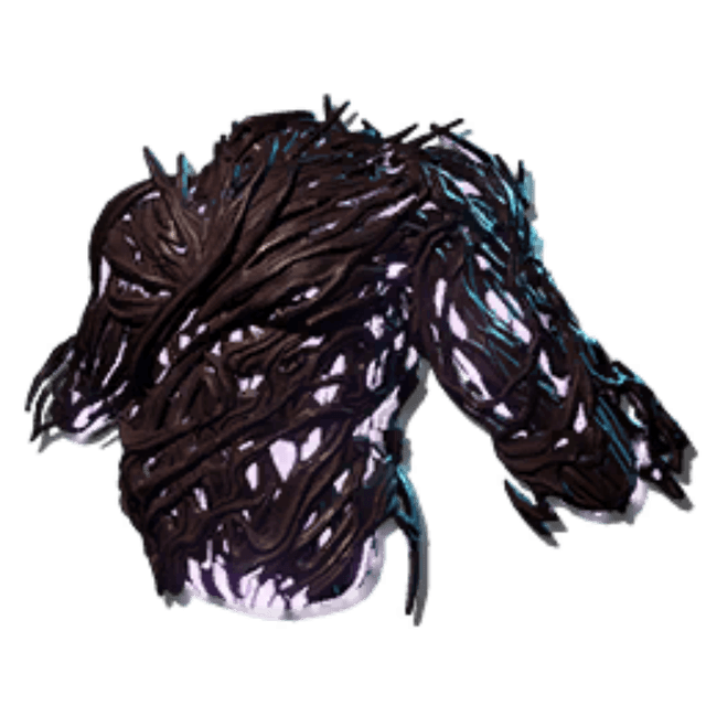 Corrupted Avatar Shirt Skin