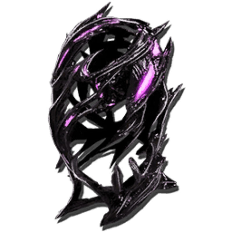 Corrupted Avatar Helmet Skin (1x)
