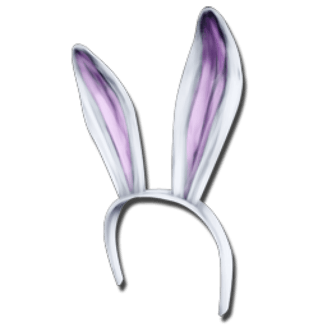 Bunny Ears Skin