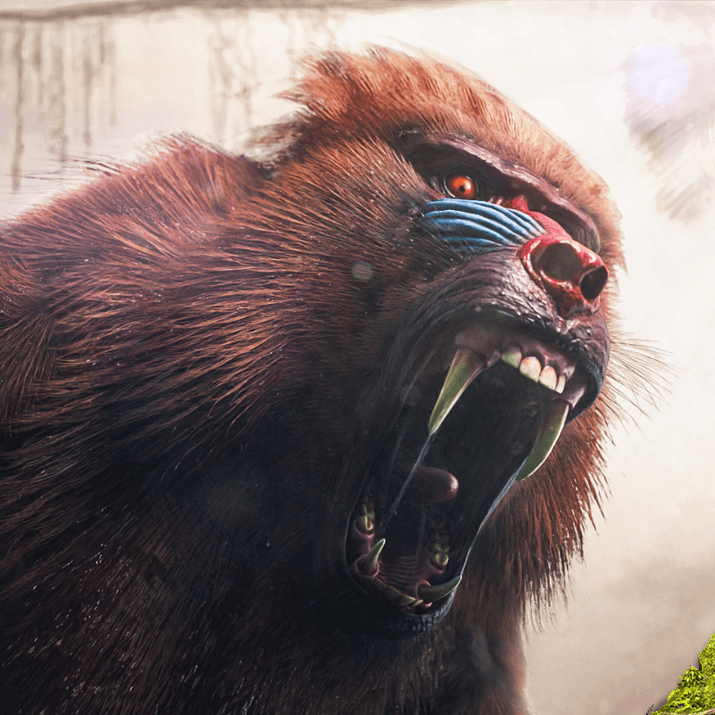 Dinopithecus