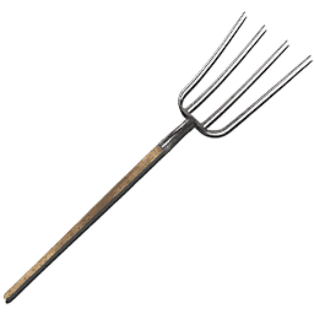 Pitchfork Skin