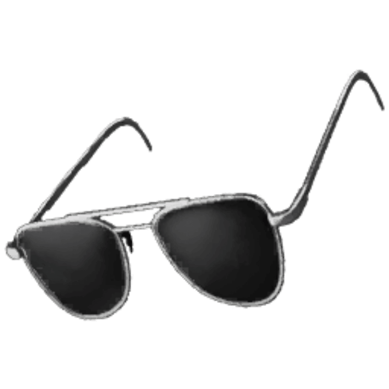 Sunglasses Skin (1x)