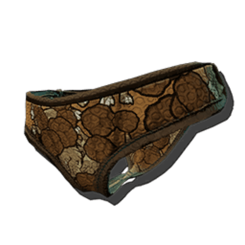 Giga Poop Swim Bottom Skin (1x)