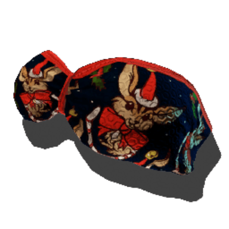 Jerboa Wreath Swim Top Skin (1x)