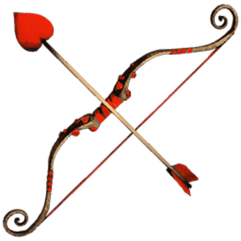 Bow & Eros Skin (1x)